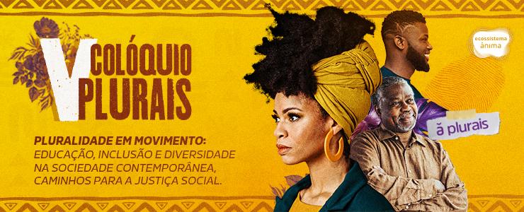 Banner do Colóquios Plurais
